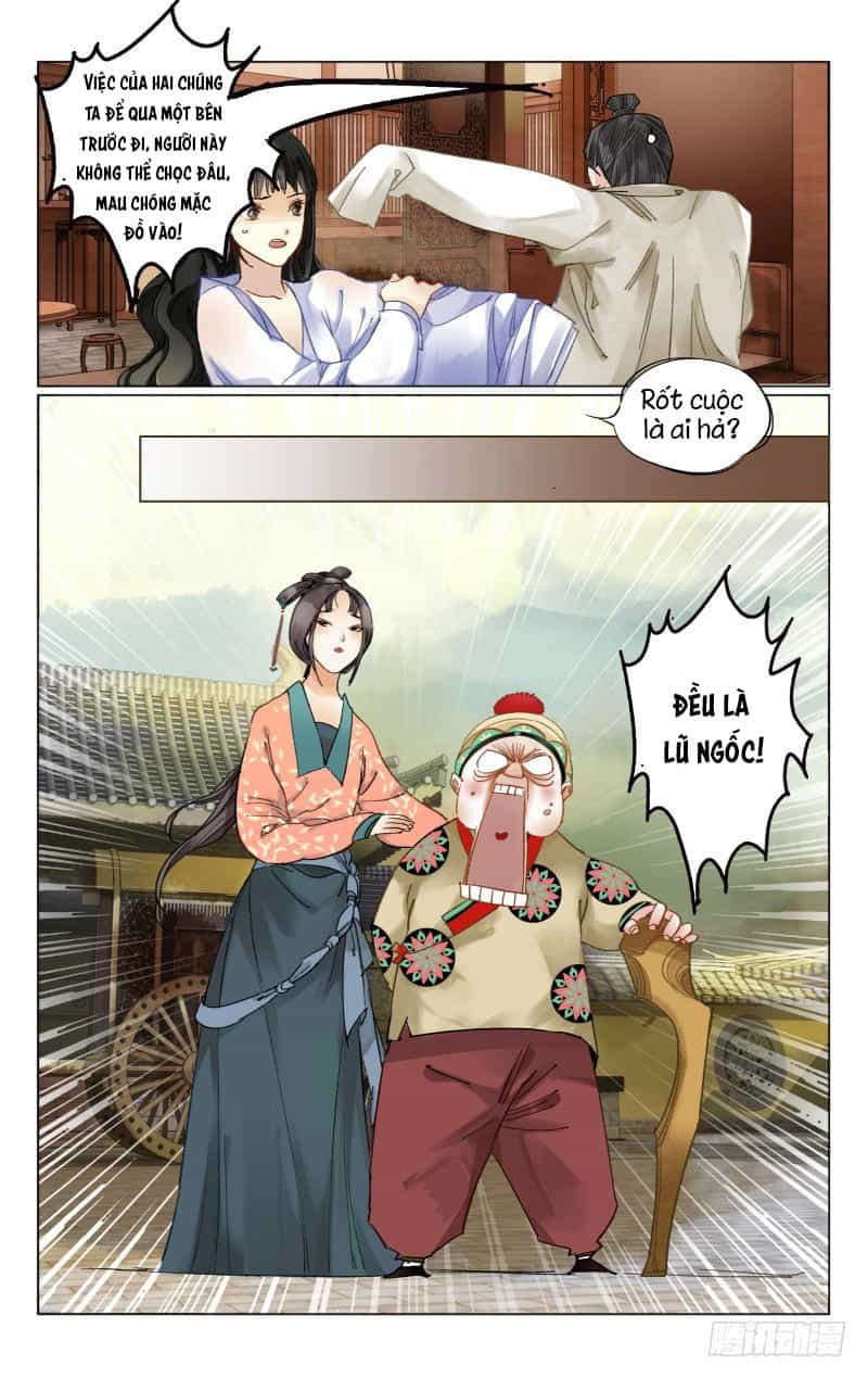 Như Mộng Lệnh - Chương 12 - ảnh 4