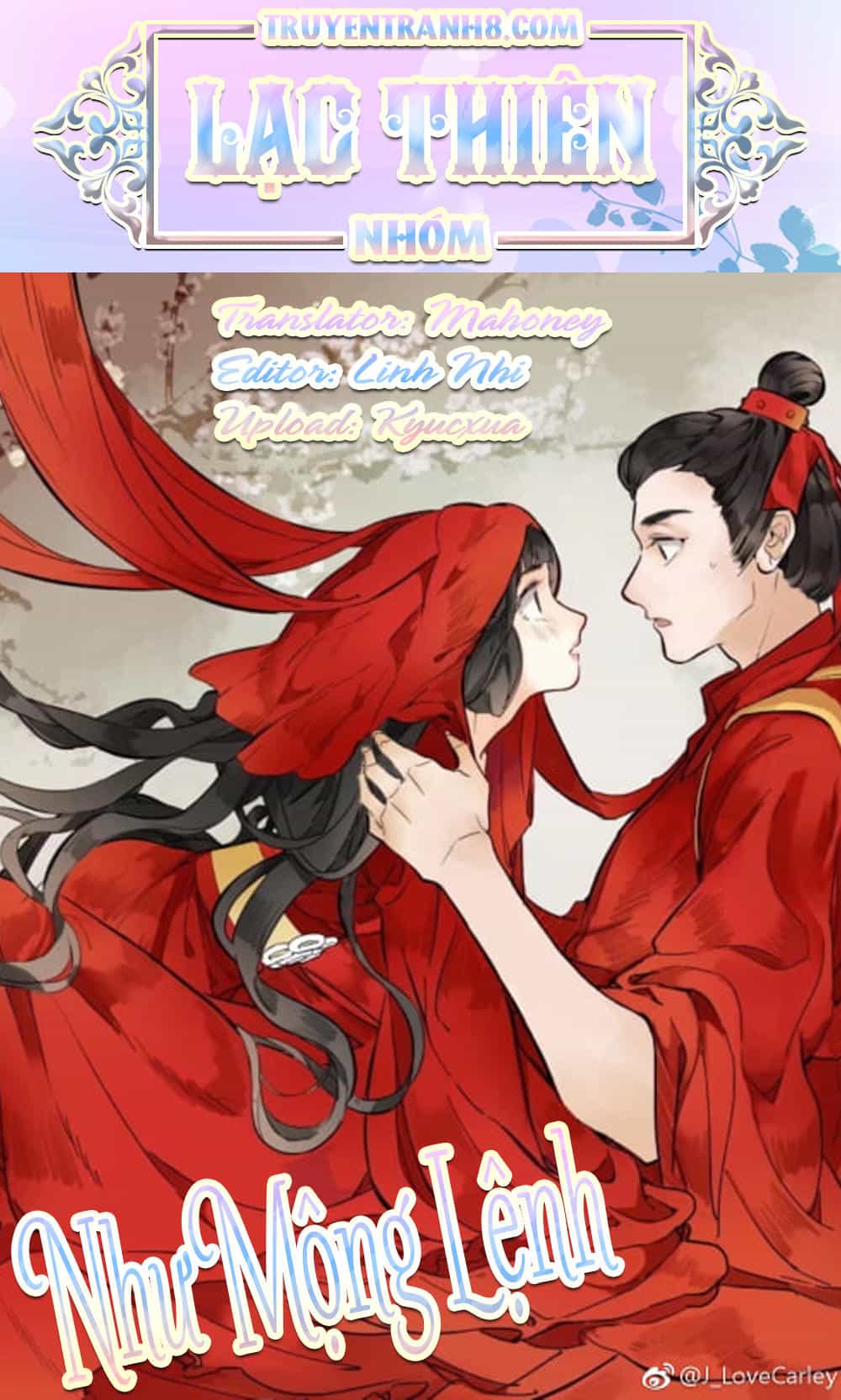 Như Mộng Lệnh - Chương 13 - ảnh 1