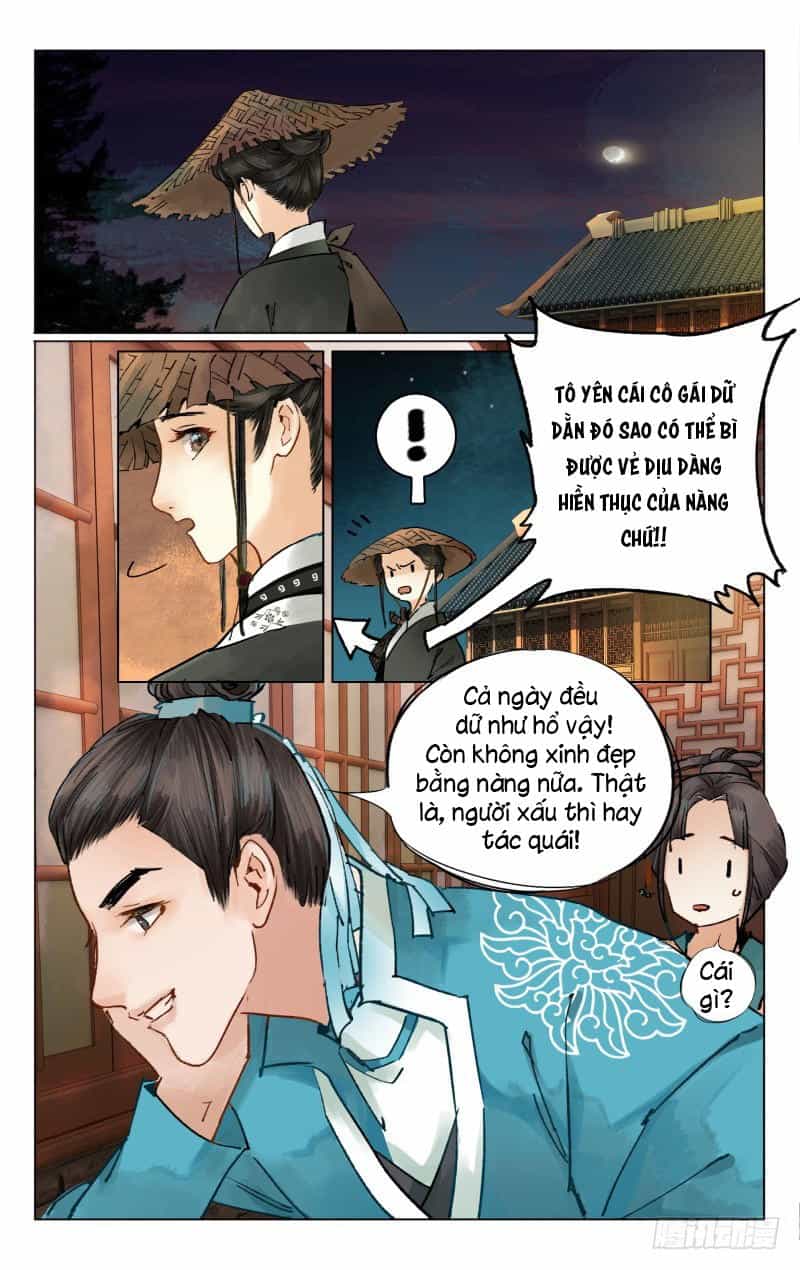 Như Mộng Lệnh - Chương 13 - ảnh 16