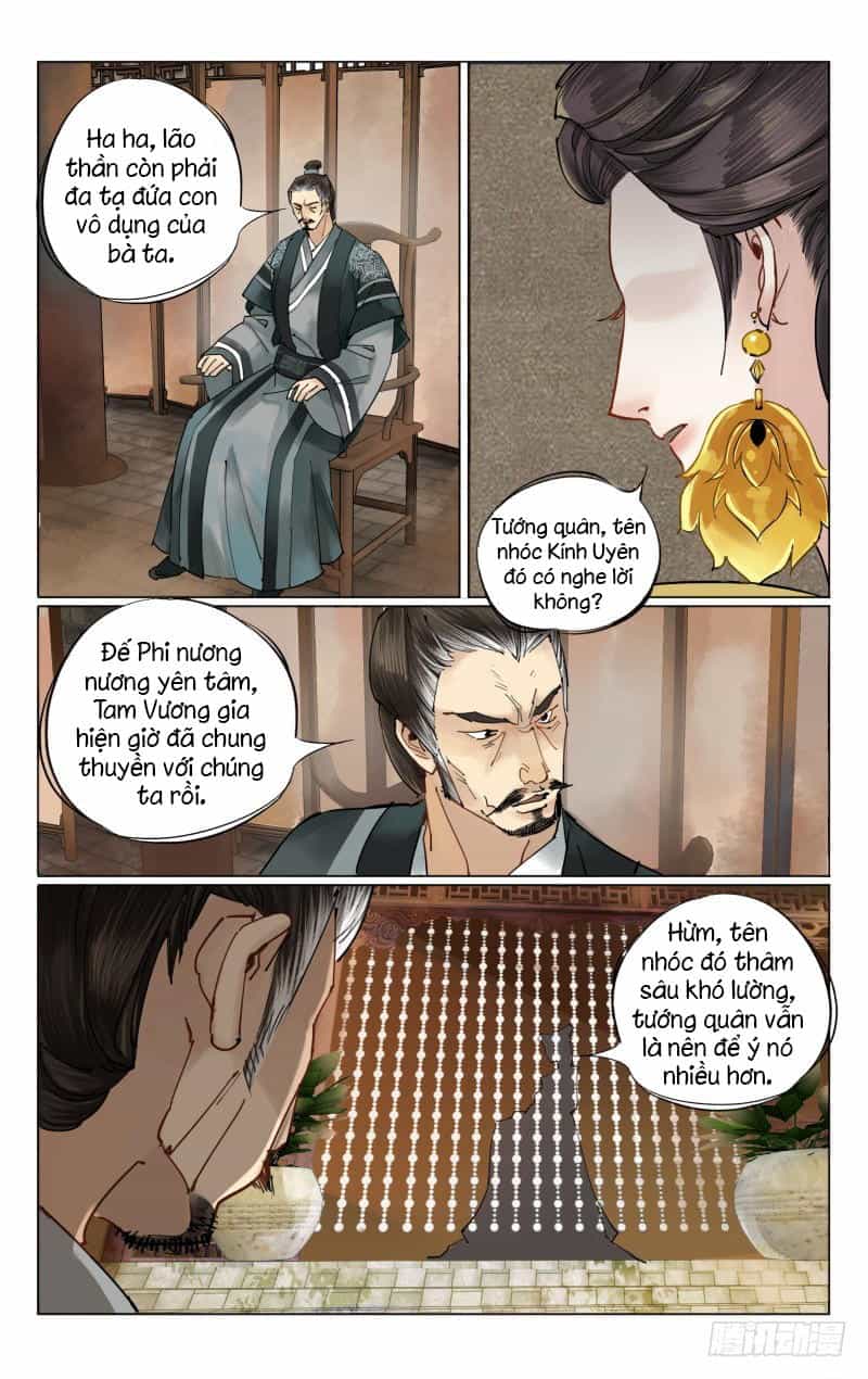 Như Mộng Lệnh - Chương 16 - ảnh 3