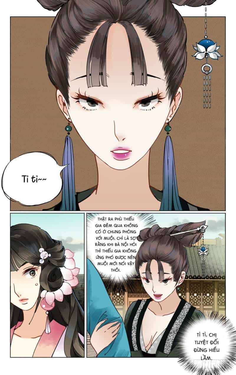 Như Mộng Lệnh - Chương 17 - ảnh 3