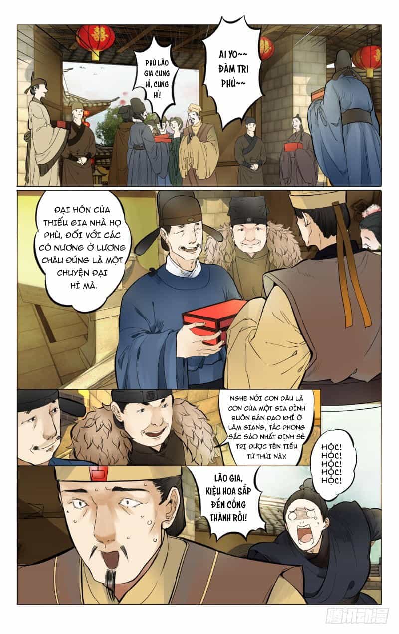 Như Mộng Lệnh - Chương 2 - ảnh 12