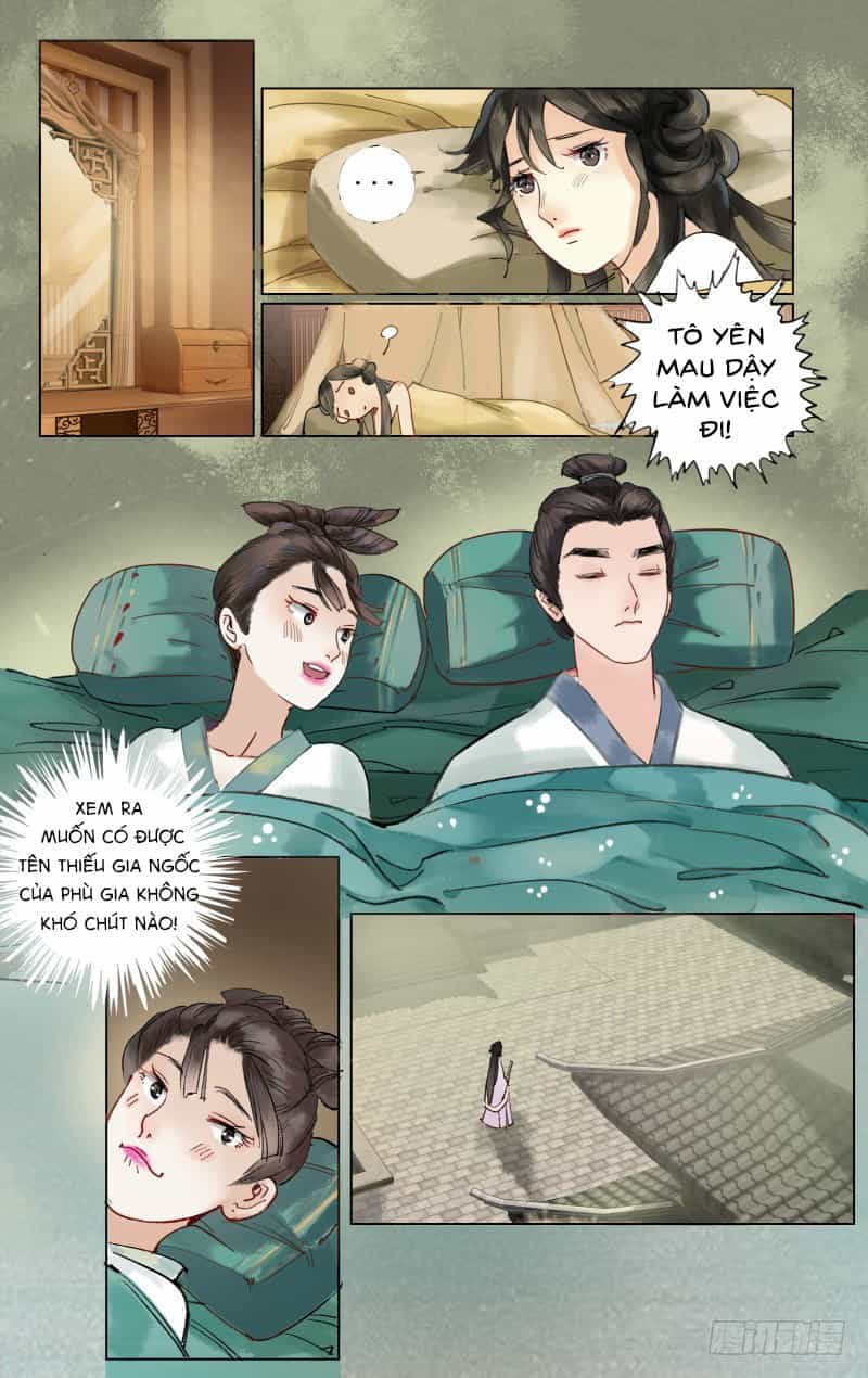 Như Mộng Lệnh - Chương 21 - ảnh 2