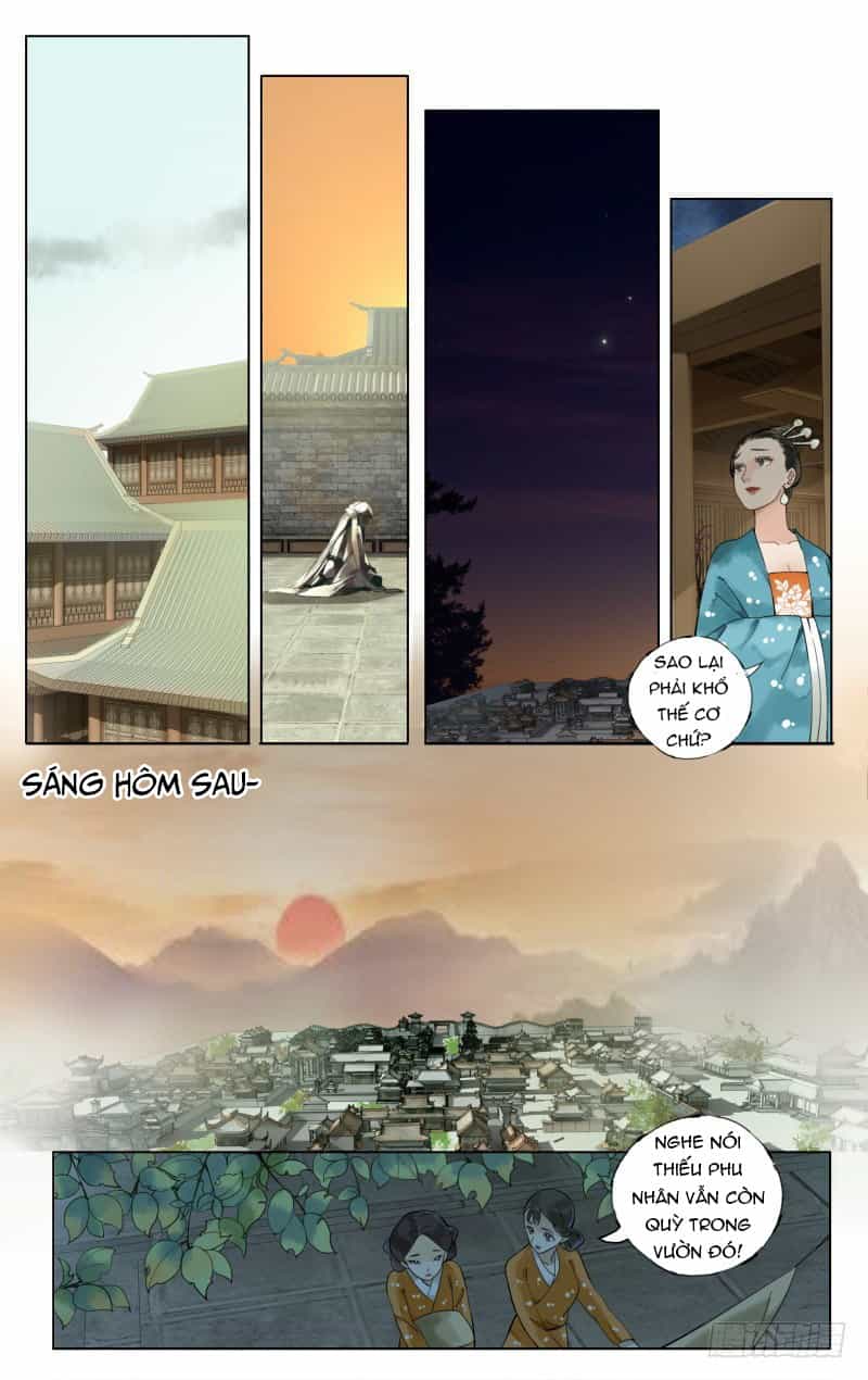 Như Mộng Lệnh - Chương 28 - ảnh 2