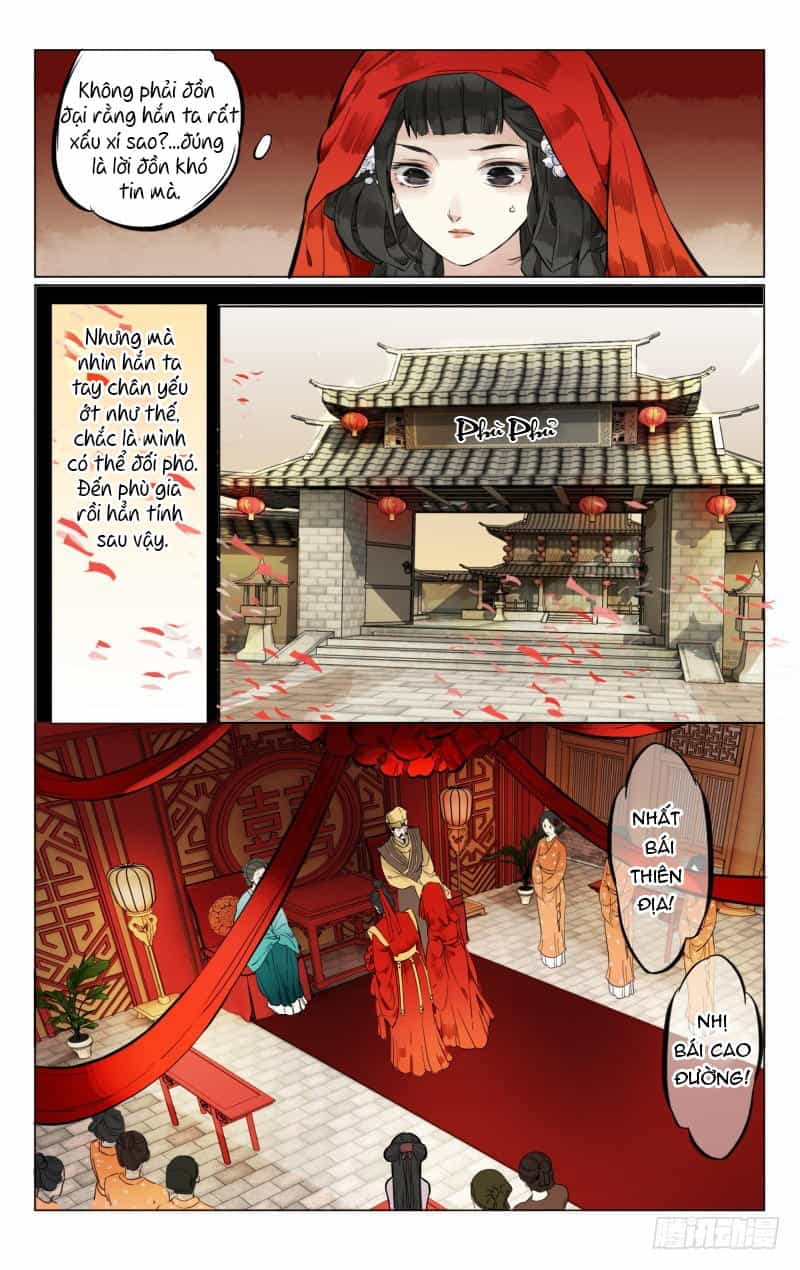 Như Mộng Lệnh - Chương 3 - ảnh 6