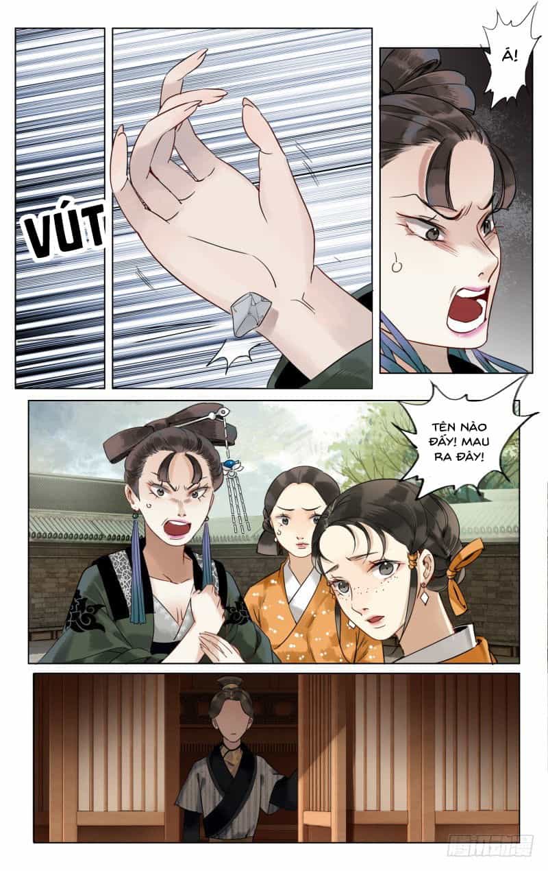 Như Mộng Lệnh - Chương 34 - ảnh 9