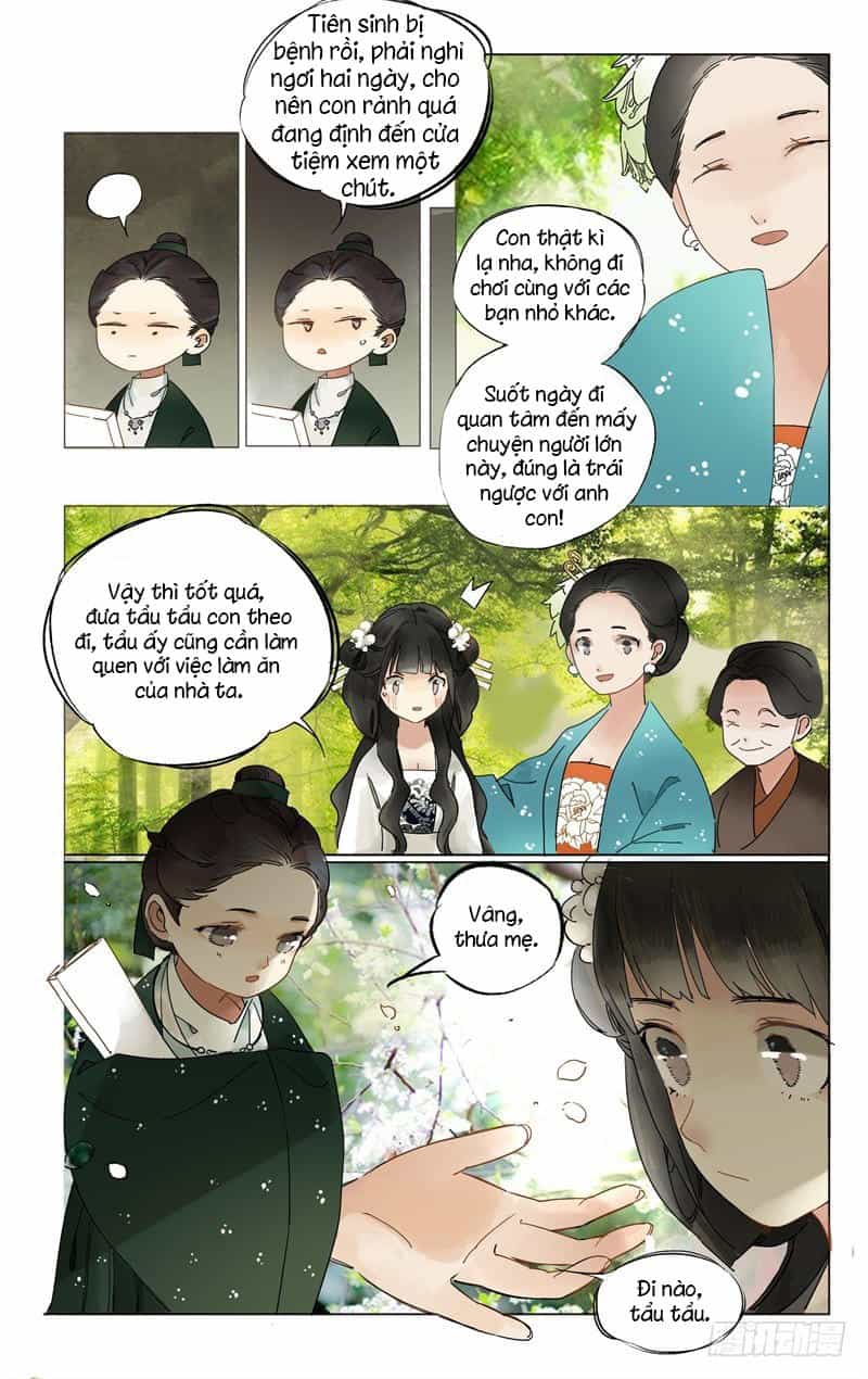 Như Mộng Lệnh - Chương 7 - ảnh 11
