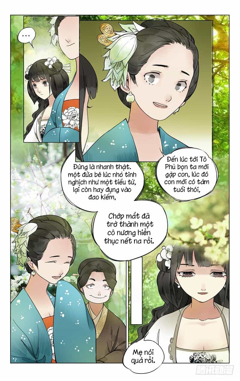 Như Mộng Lệnh - Chương 7 - ảnh 8
