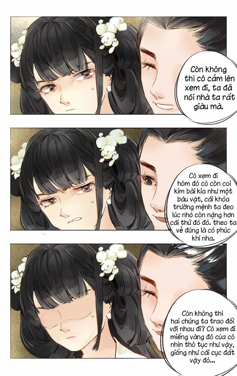 Như Mộng Lệnh - Chương 8 - ảnh 10