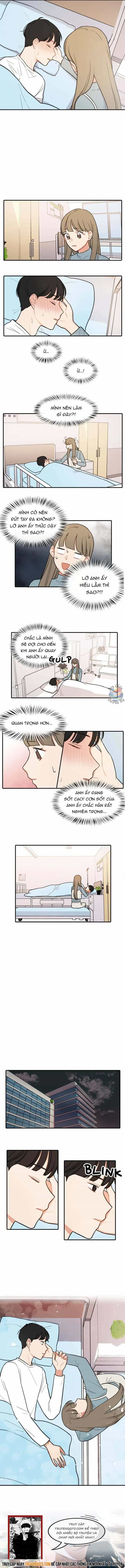 Như Thể Ta Chưa Từng Tổn Thương - Chương 10 - ảnh 4