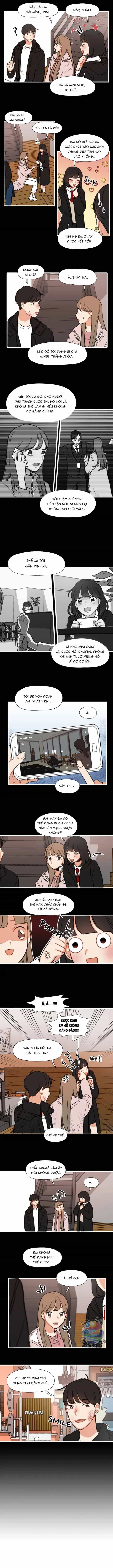 Như Thể Ta Chưa Từng Tổn Thương - Chương 18 - ảnh 2