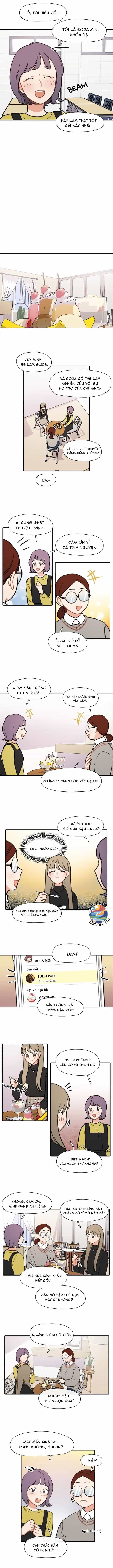 Như Thể Ta Chưa Từng Tổn Thương - Chương 22 - ảnh 3