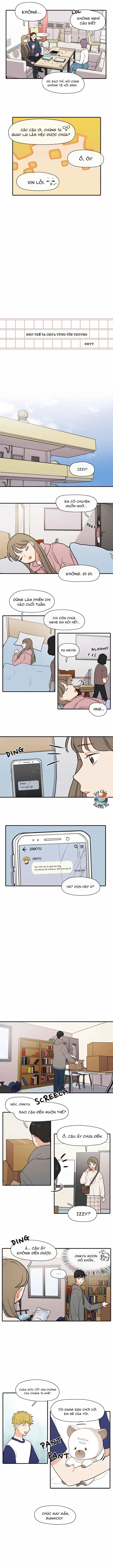 Như Thể Ta Chưa Từng Tổn Thương - Chương 23 - ảnh 3