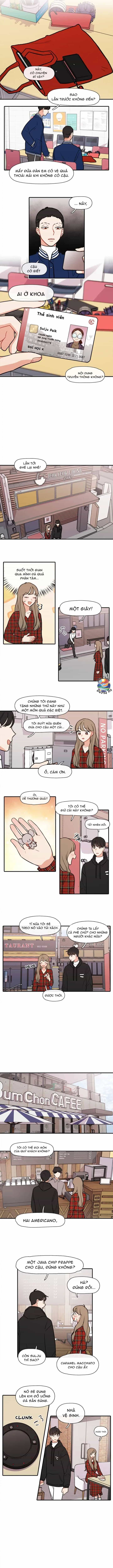 Như Thể Ta Chưa Từng Tổn Thương - Chương 27 - ảnh 3