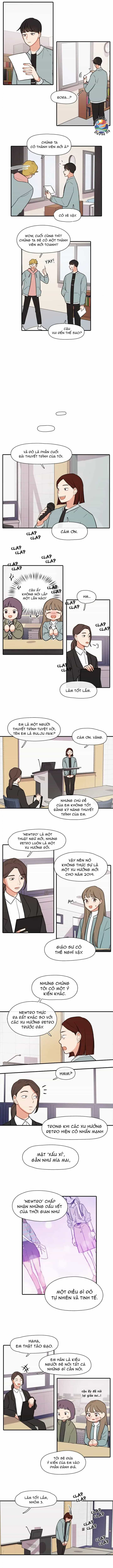 Như Thể Ta Chưa Từng Tổn Thương - Chương 29 - ảnh 4