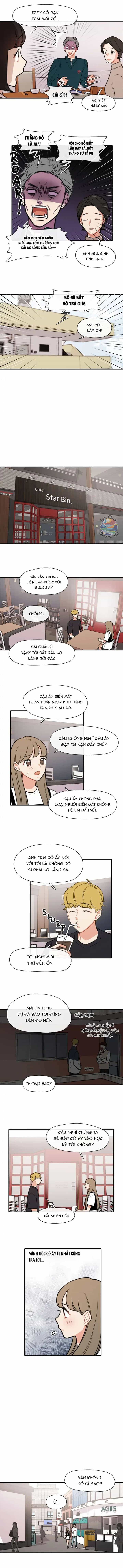 Như Thể Ta Chưa Từng Tổn Thương - Chương 35 - ảnh 1