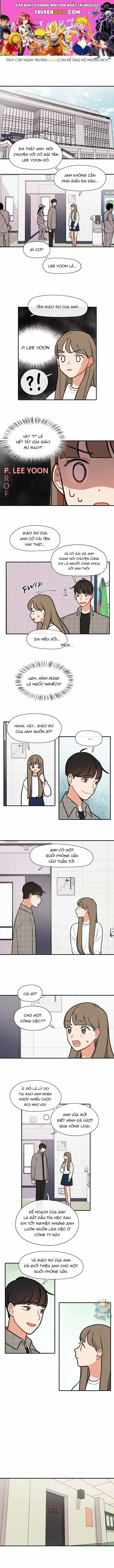 Như Thể Ta Chưa Từng Tổn Thương - Chương 39 - ảnh 1