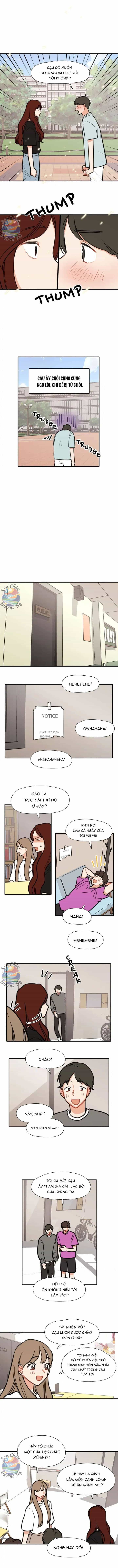 Như Thể Ta Chưa Từng Tổn Thương - Chương 45 - ảnh 5