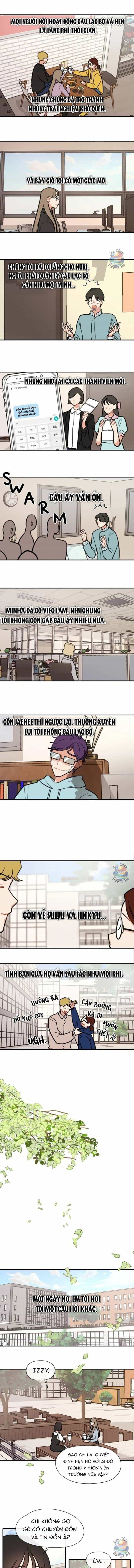 Như Thể Ta Chưa Từng Tổn Thương - Chương 50 - ảnh 4
