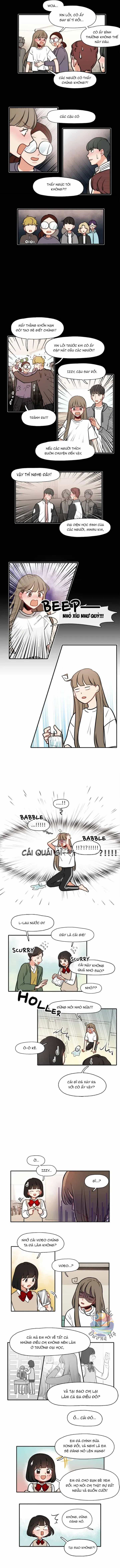 Như Thể Ta Chưa Từng Tổn Thương - Chương 6 - ảnh 3