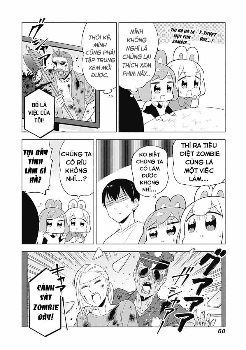 Những Bé Thỏ Nô Lệ - Chương 20 - ảnh 9