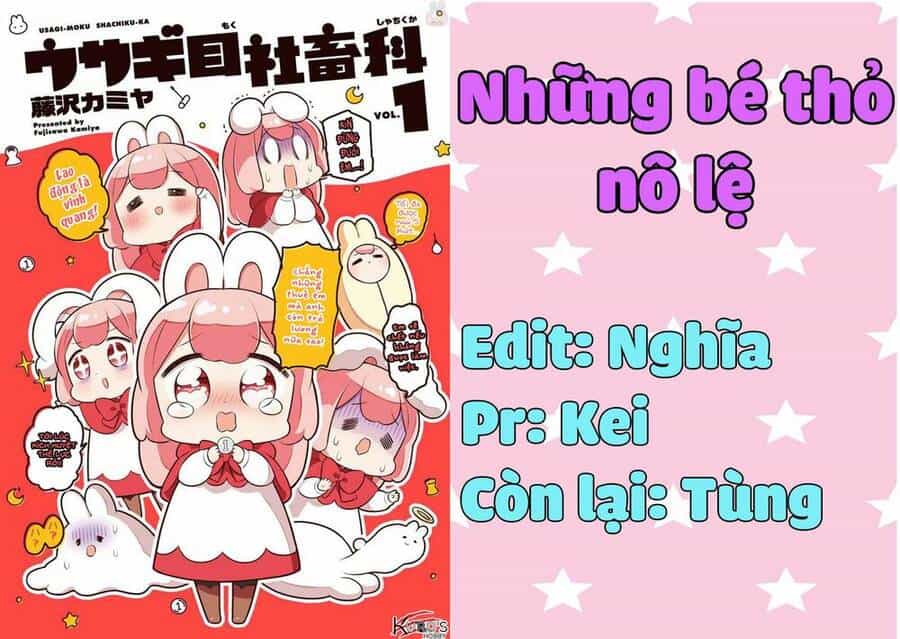 Những Bé Thỏ Nô Lệ - Chương 4 - ảnh 2