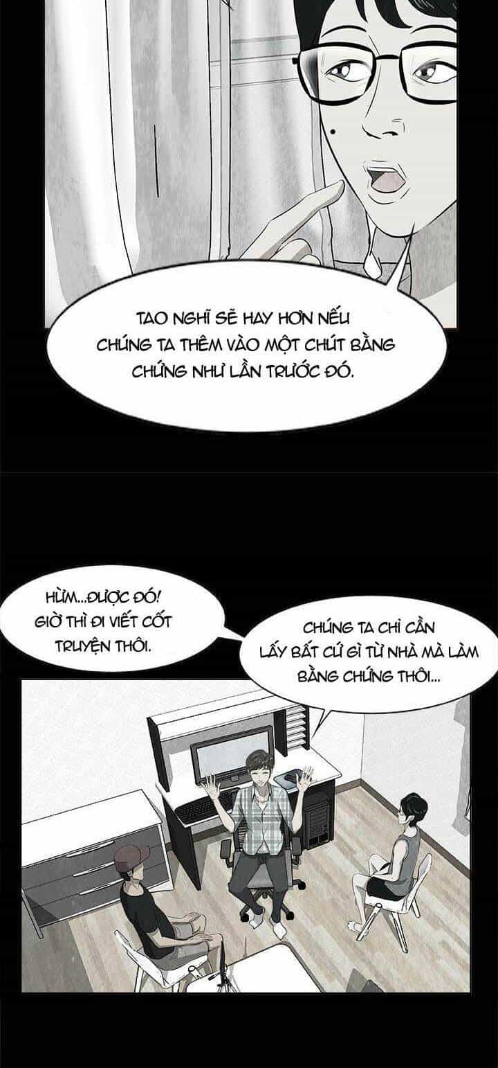 Những Câu Chuyện Kinh Dị Độc Đáo - Chương 1 - ảnh 38