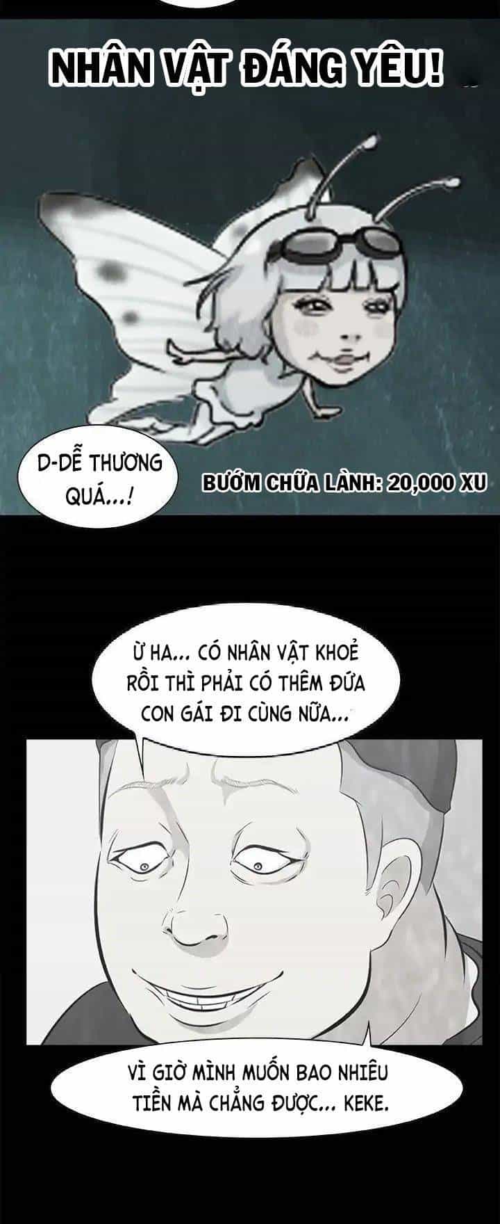 Những Câu Chuyện Kinh Dị Độc Đáo - Chương 10 - ảnh 18