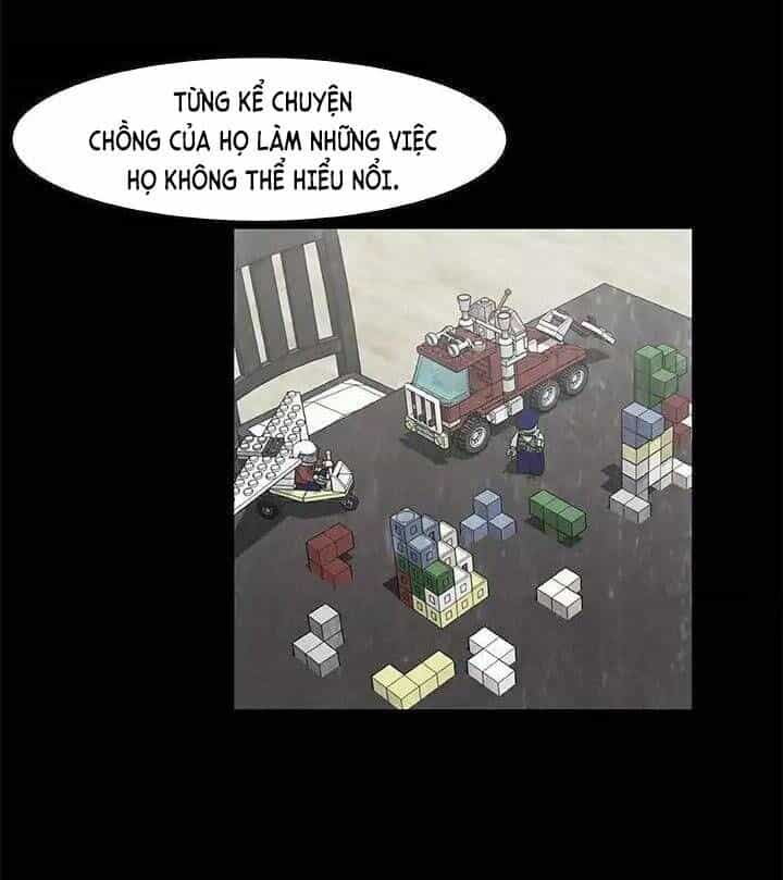 Những Câu Chuyện Kinh Dị Độc Đáo - Chương 11 - ảnh 26