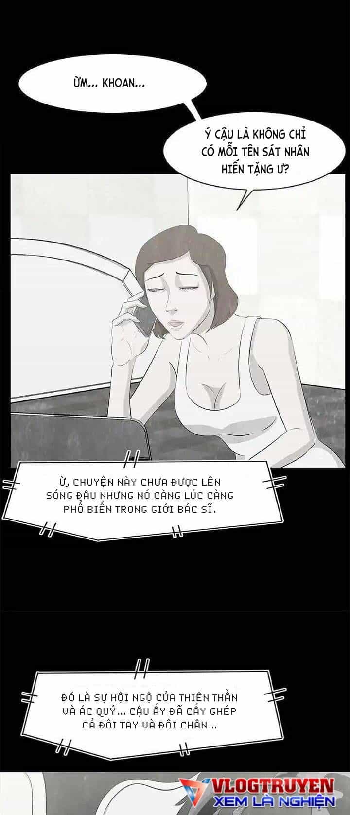 Những Câu Chuyện Kinh Dị Độc Đáo - Chương 12 - ảnh 43