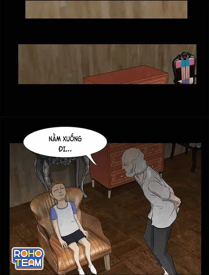 Những Câu Chuyện Kinh Dị Độc Đáo - Chương 14 - ảnh 38