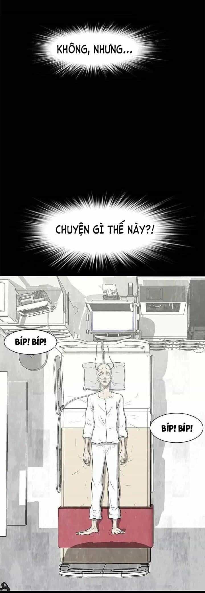 Những Câu Chuyện Kinh Dị Độc Đáo - Chương 17 - ảnh 44