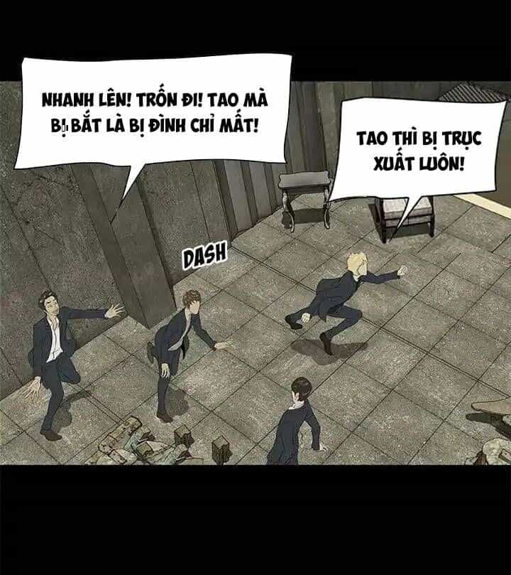 Những Câu Chuyện Kinh Dị Độc Đáo - Chương 20 - ảnh 21