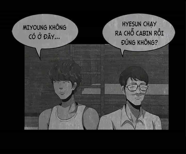 Những Câu Chuyện Kinh Dị Độc Đáo - Chương 22 - ảnh 33
