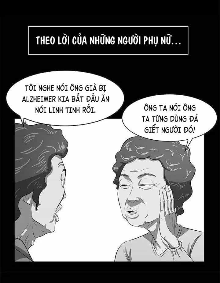 Những Câu Chuyện Kinh Dị Độc Đáo - Chương 23 - ảnh 22