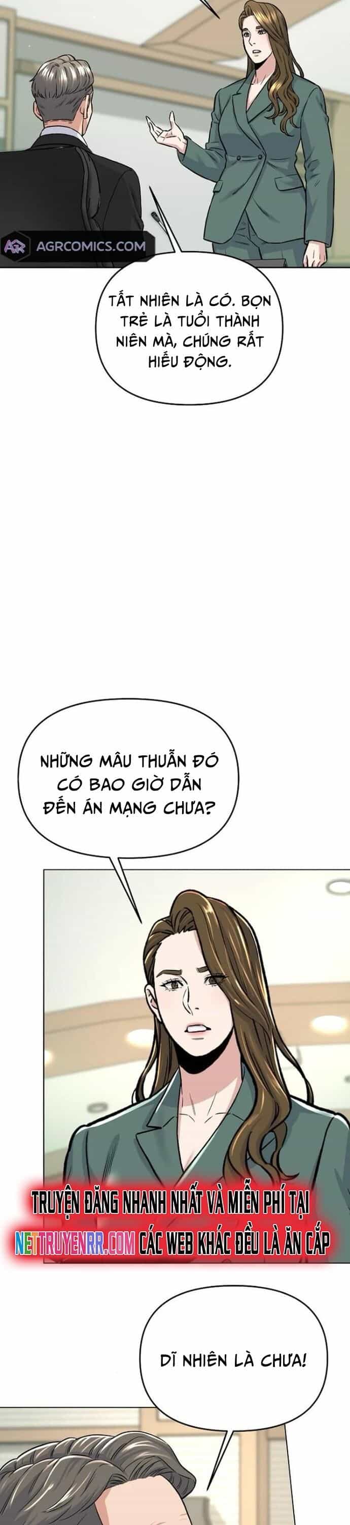 Những Câu Chuyện Kinh Dị Độc Đáo - Chương 25 - ảnh 13
