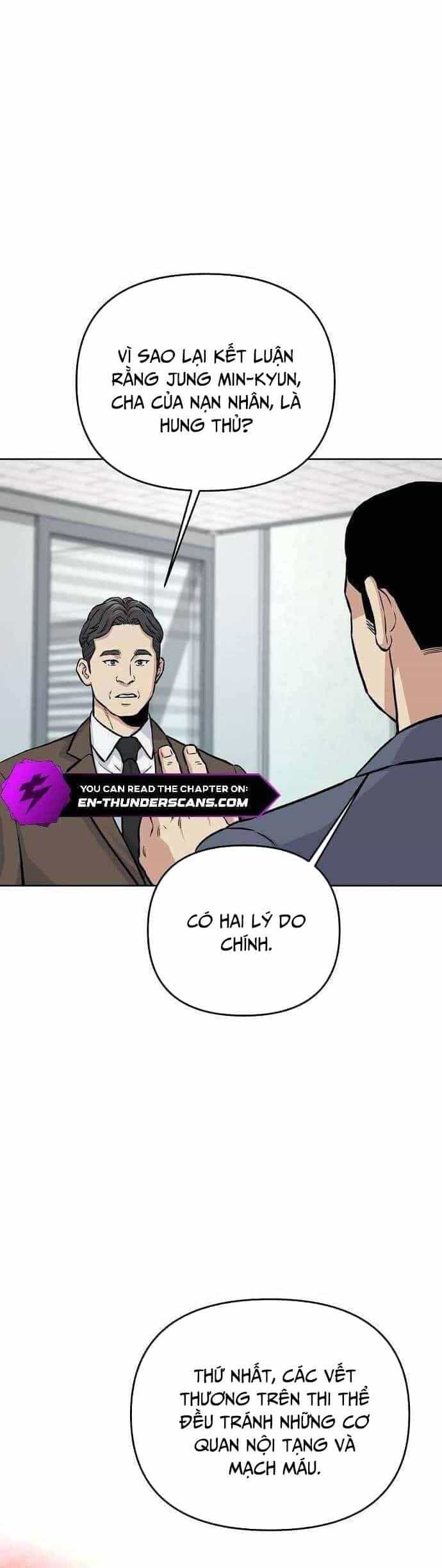 Những Câu Chuyện Kinh Dị Độc Đáo - Chương 28 - ảnh 13