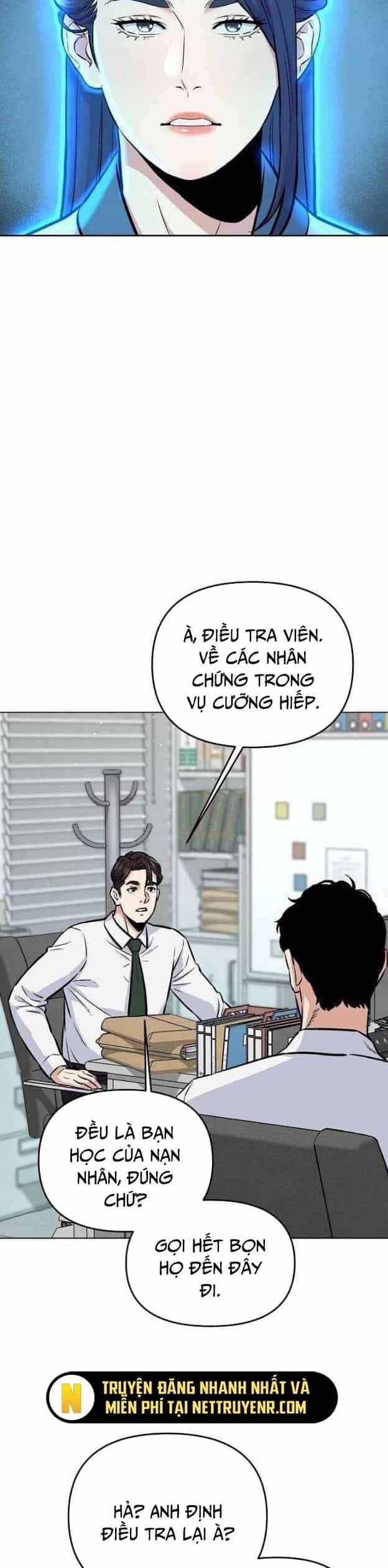 Những Câu Chuyện Kinh Dị Độc Đáo - Chương 28 - ảnh 27