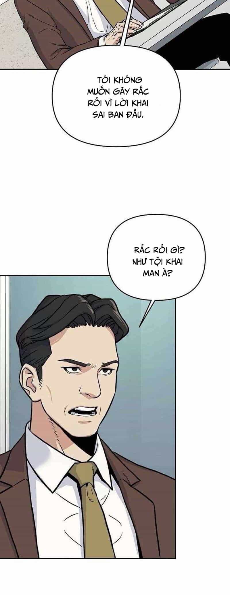 Những Câu Chuyện Kinh Dị Độc Đáo - Chương 29 - ảnh 45