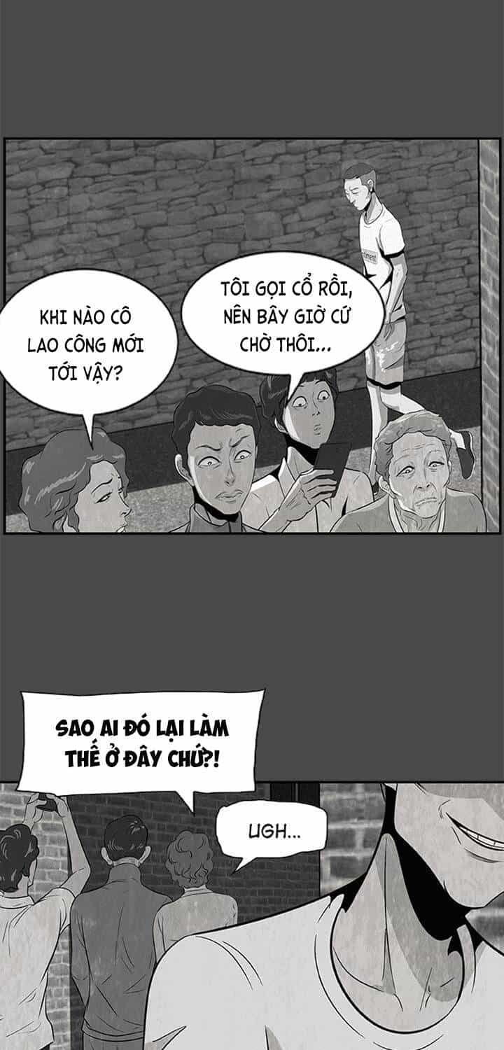 Những Câu Chuyện Kinh Dị Độc Đáo - Chương 3 - ảnh 33