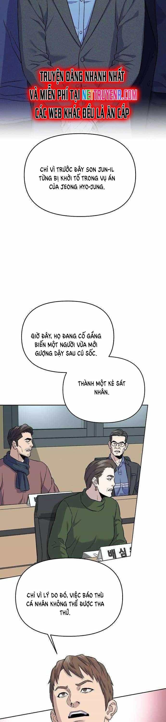 Những Câu Chuyện Kinh Dị Độc Đáo - Chương 30 - ảnh 39