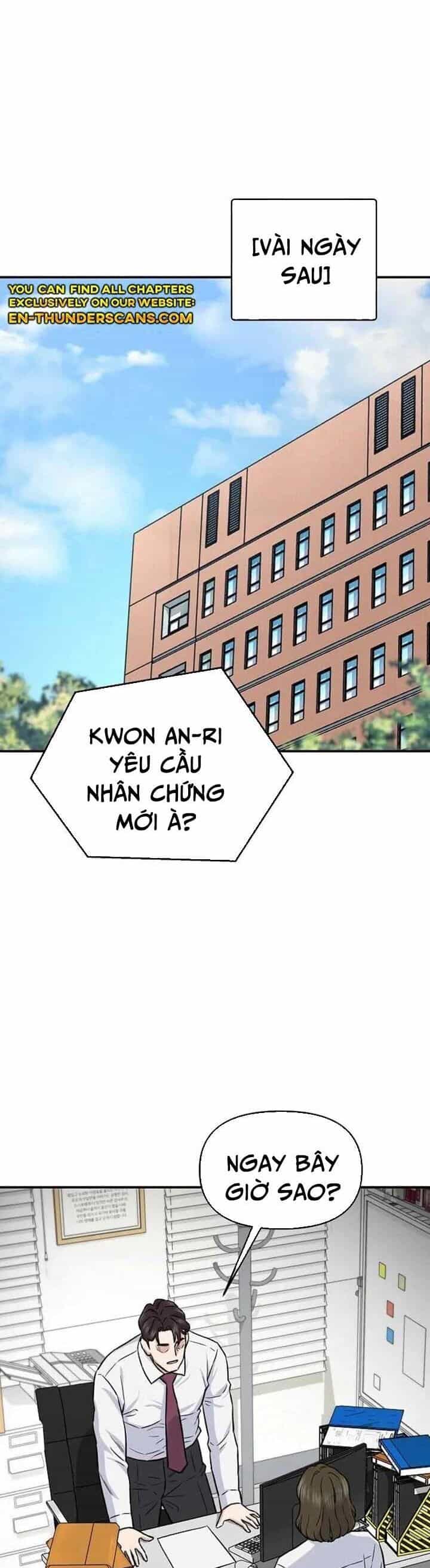 Những Câu Chuyện Kinh Dị Độc Đáo - Chương 31 - ảnh 30