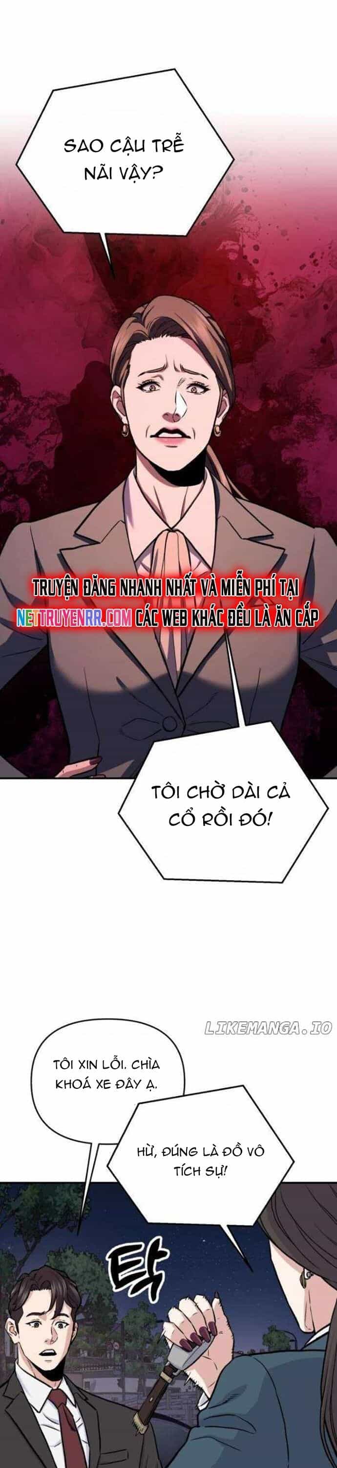 Những Câu Chuyện Kinh Dị Độc Đáo - Chương 33 - ảnh 12