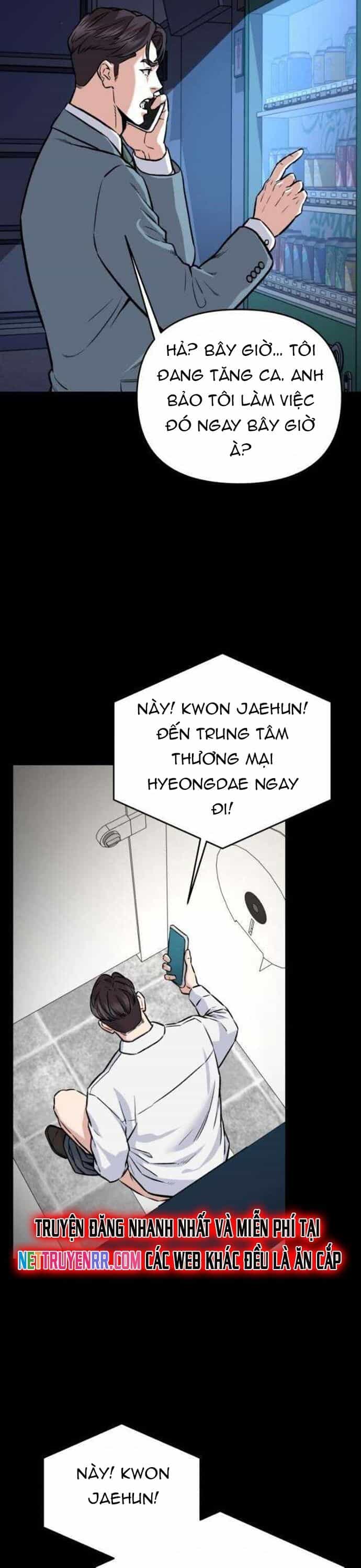 Những Câu Chuyện Kinh Dị Độc Đáo - Chương 33 - ảnh 14