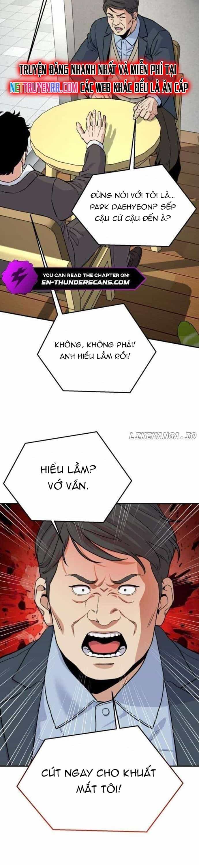 Những Câu Chuyện Kinh Dị Độc Đáo - Chương 33 - ảnh 43