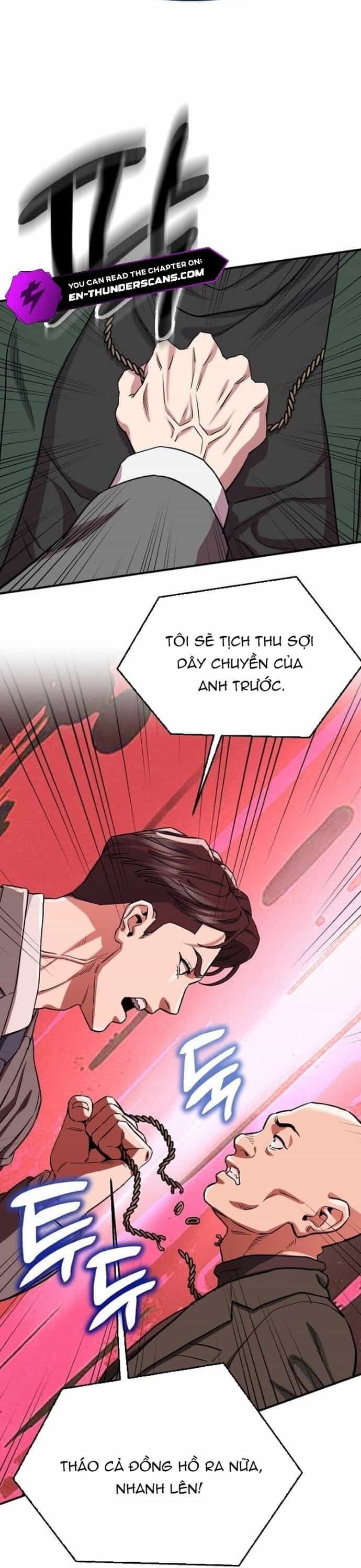 Những Câu Chuyện Kinh Dị Độc Đáo - Chương 34 - ảnh 58