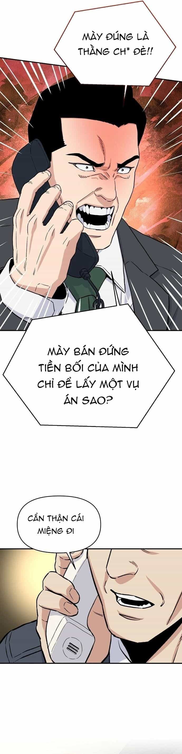 Những Câu Chuyện Kinh Dị Độc Đáo - Chương 36 - ảnh 36