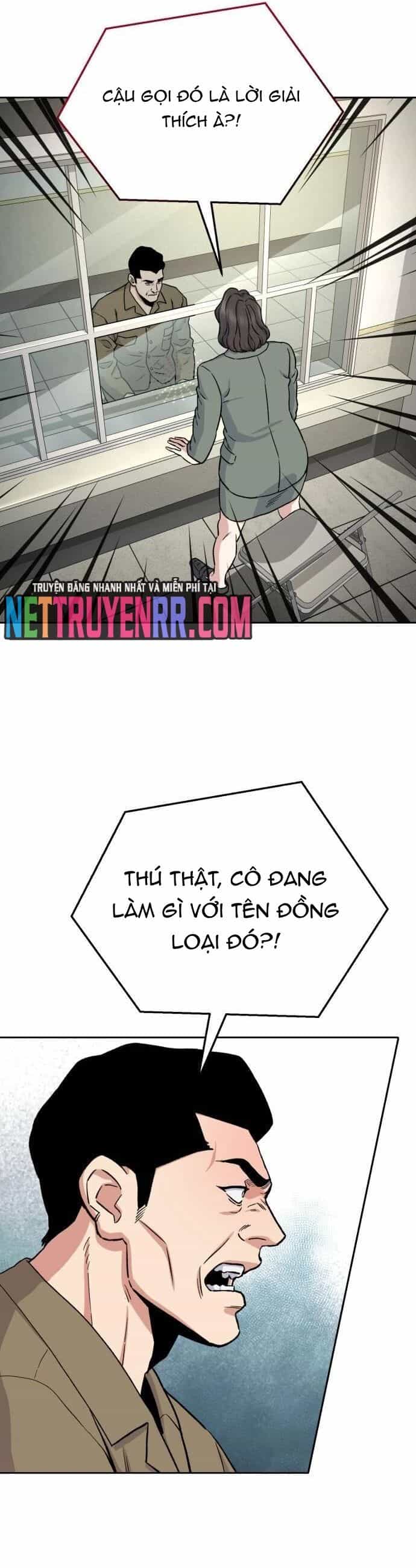 Những Câu Chuyện Kinh Dị Độc Đáo - Chương 39 - ảnh 20