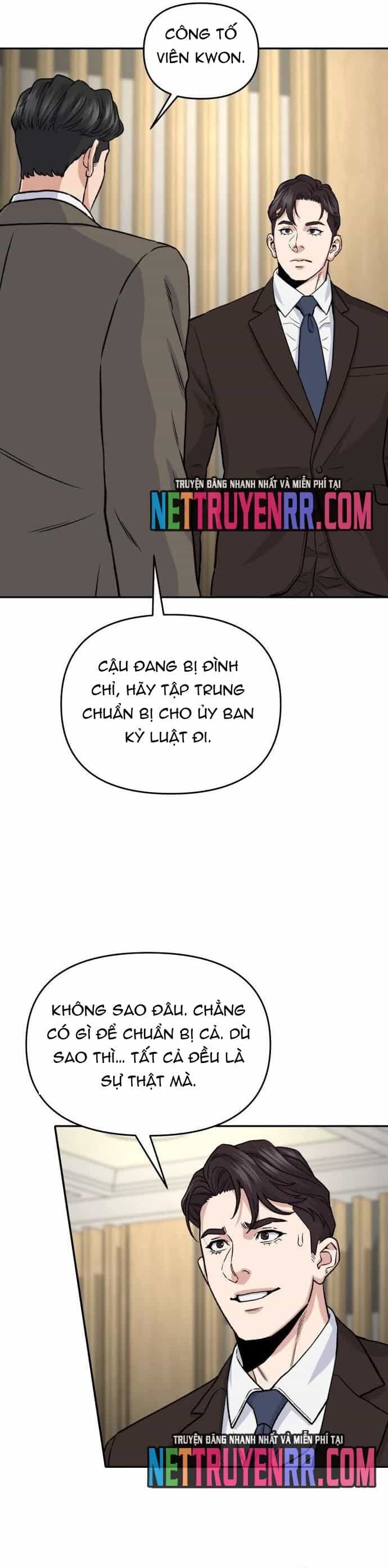 Những Câu Chuyện Kinh Dị Độc Đáo - Chương 39 - ảnh 37