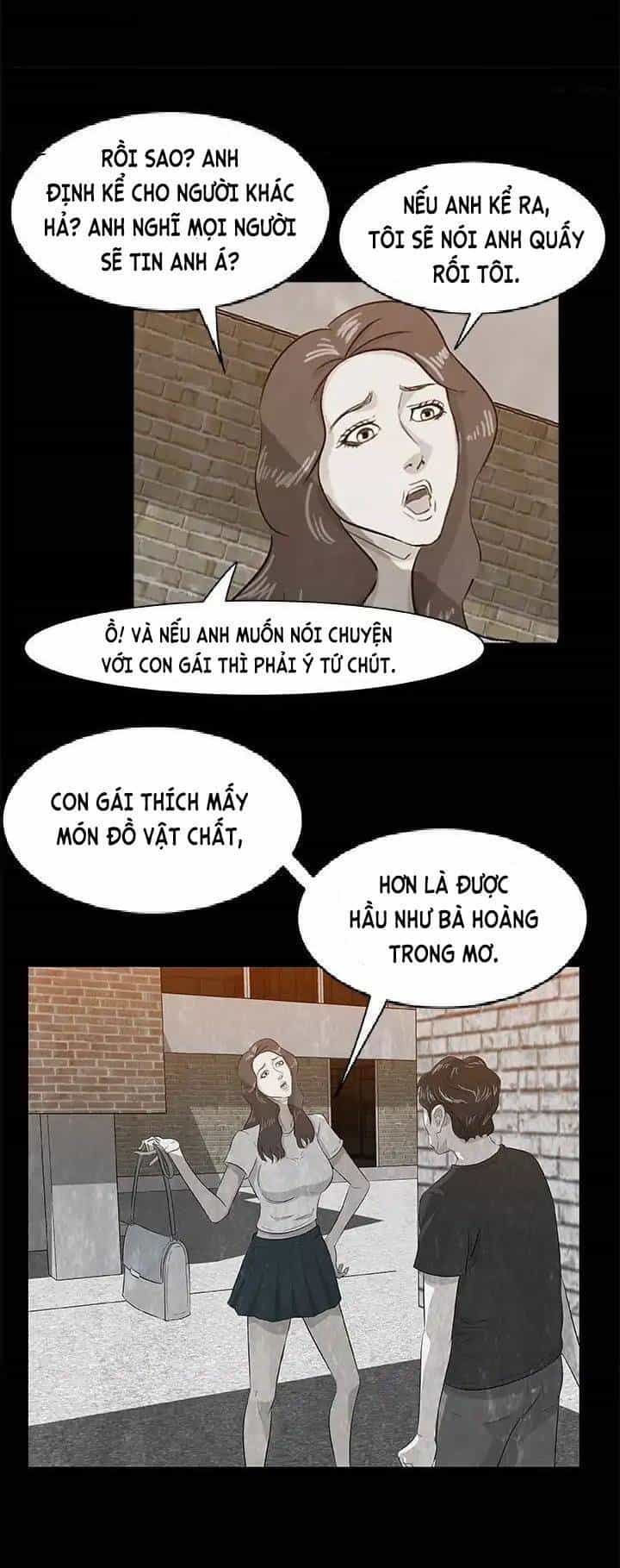 Những Câu Chuyện Kinh Dị Độc Đáo - Chương 8 - ảnh 25